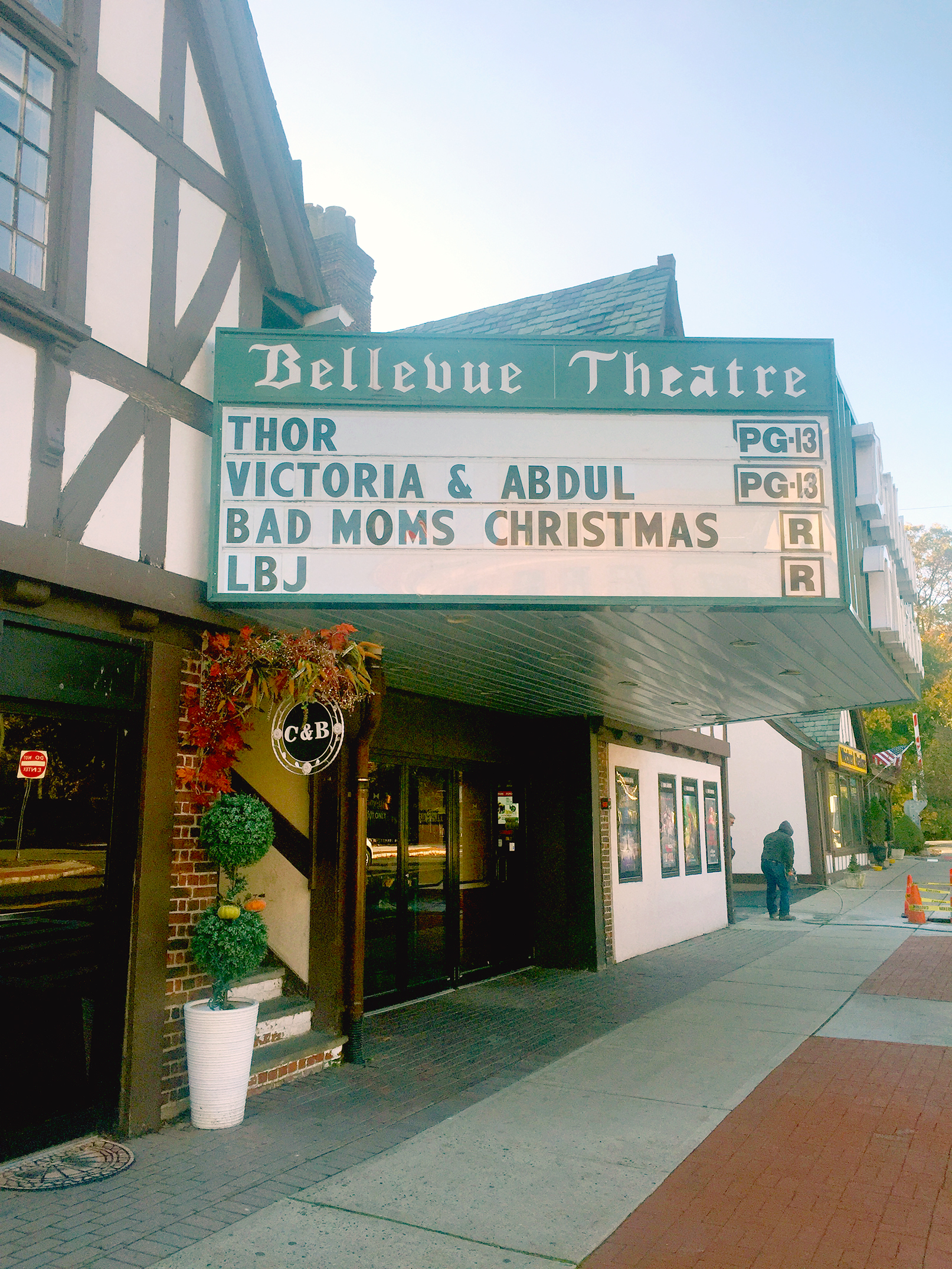 Residents start petition to save Montclair&#8217;s Bellevue Theatre