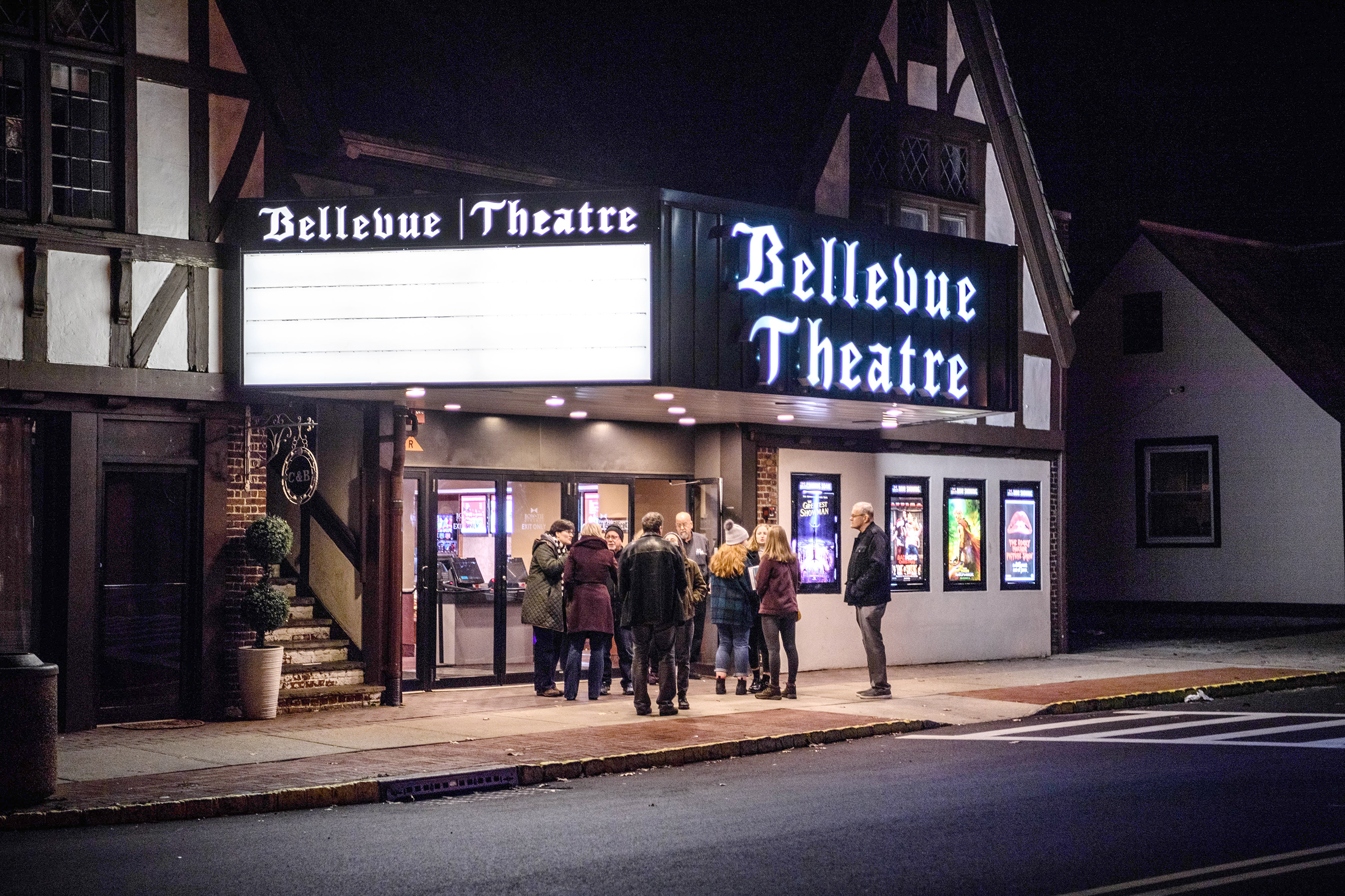 Movie theater operators reportedly express interest in Montclair&#8217;s Bellevue Theatre