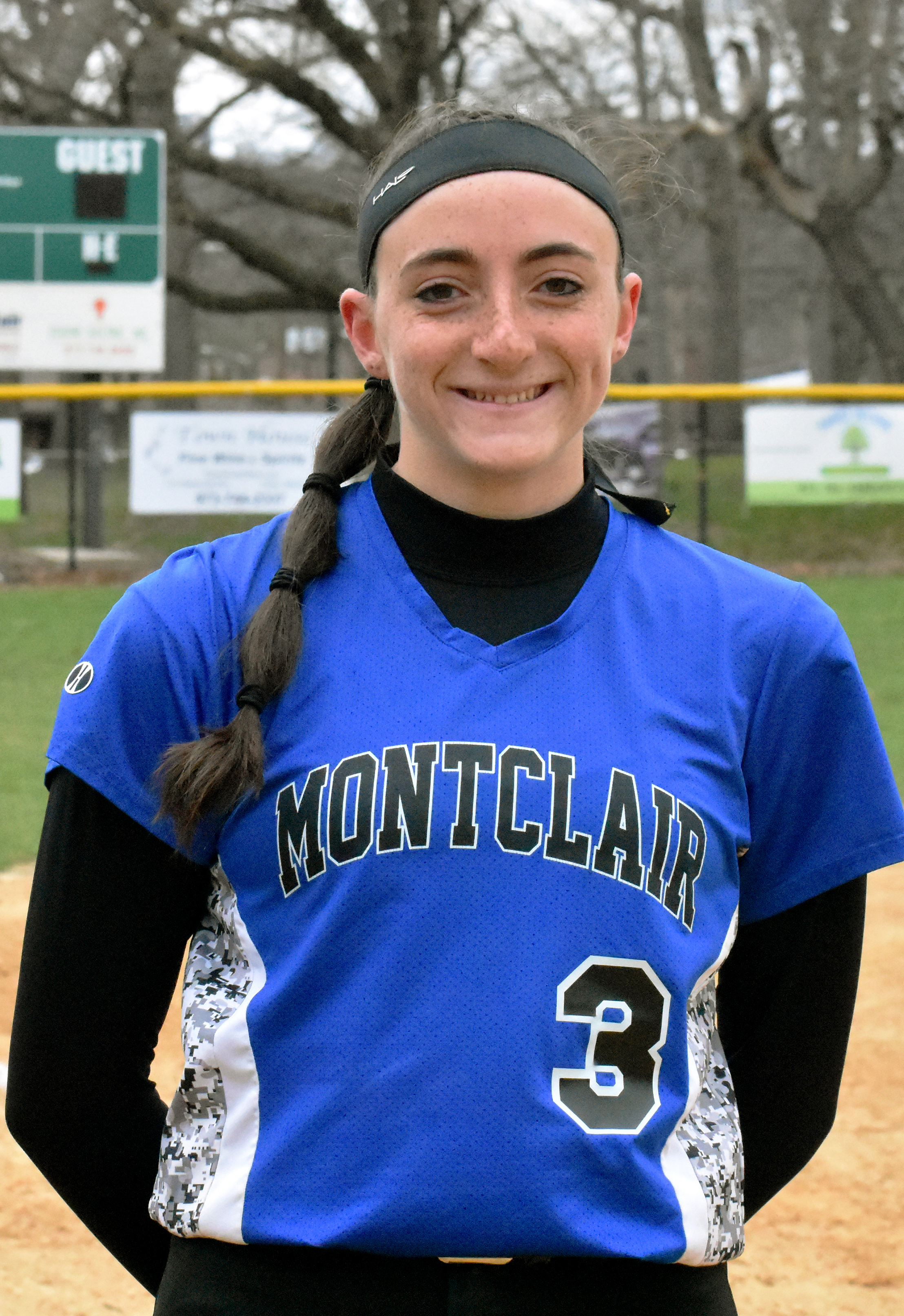 Athlete Spotlight: Francesca Testa, softball, Montclair High School