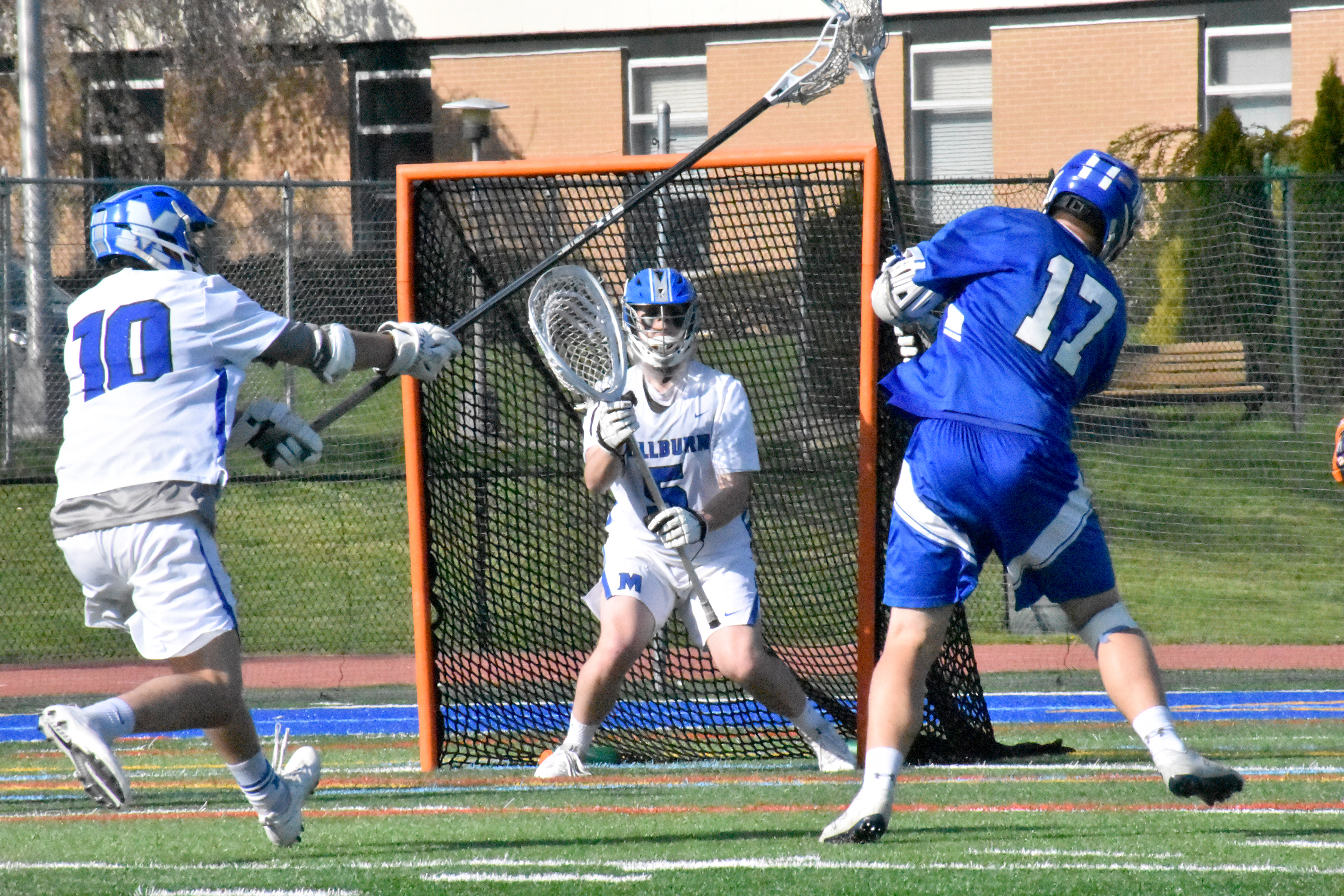 Montclair Lacrosse: Mounties with early exit in county tourney