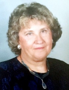 Obituary: Margery Parker Mead