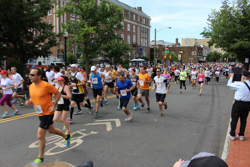 YMCA&#8217;s Montclair Run hits the streets Sunday, June 3