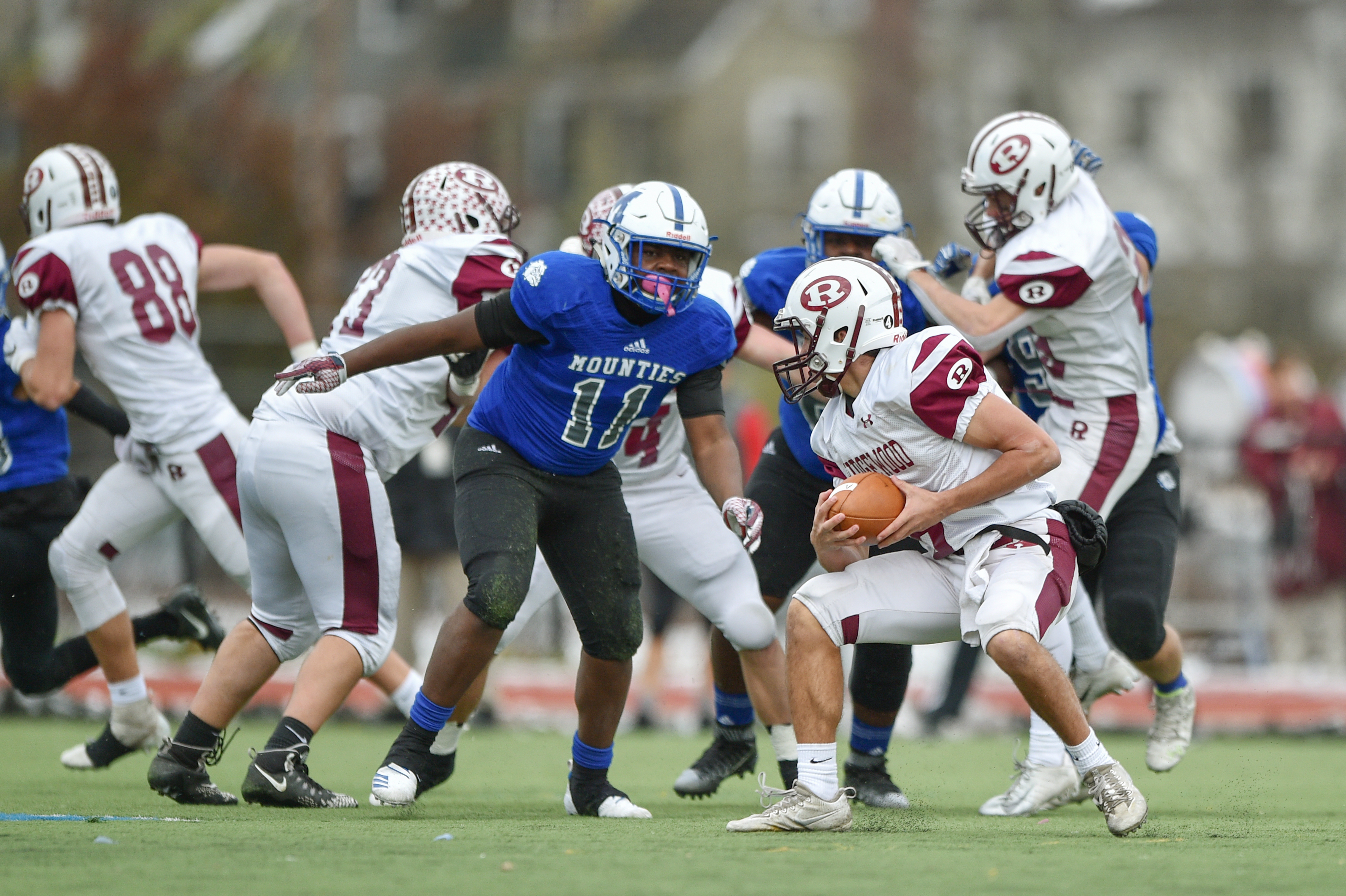 Montclair Football: Mounties season ends with North I, Group V finals loss